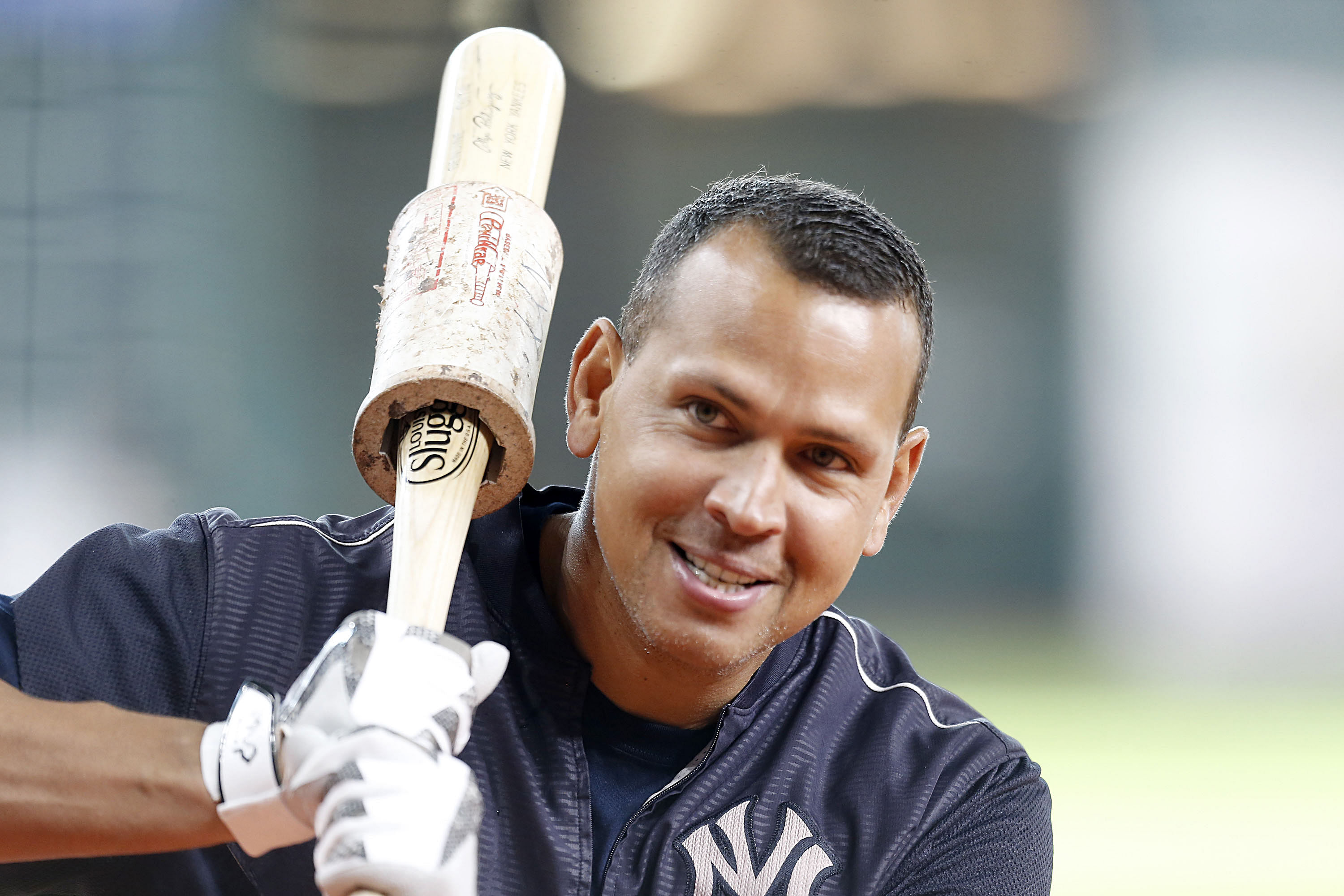New York Yankees - Alex Rodriguez (Photo via IMAGN)